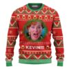 Kevin Home Alone Party Ideas Christmas Jumper Ugly Sweater - Narides