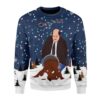 Kevins Chili Christmas Us3683 Limited Ugly Sweater - Narides