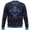 Keyblade Sora Kingdom Hearts Christmas Limited Ugly Sweater - Narides