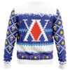 Killua Zoldyck Hunter X Hunter Ugly Christmas Sweater - Holiday Jumper Sweatshirt - Narides