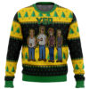 King of the Hill Yep Ugly Christmas Sweater - Holiday Jumper Sweatshirt - Narides