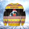 King Shark Christmas Limited Ugly Sweater - Narides