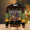 Kirk Cousins Minnesota Vikings Christmas Awesome Ugly Sweater - Narides