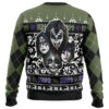 Kiss Band Ugly Christmas Sweater - Holiday Jumper Sweatshirt - Narides