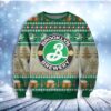 Knitting Pattern Brooklyn Brewery For Christmas Limited Ugly Sweater - Narides