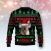 Koala Koalified Christmas Addict T2910 Christmas Ugly Sweater - Narides