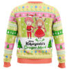 Kobayashi And Tooru Miss Kobayashi's Dragon Maid Ugly Christmas Sweater - Holiday Jumper Sweatshirt - Narides