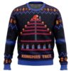 Kongmas Tree King Kong Christmas Ugly Sweater - Narides