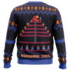 Kongmas Tree King Kong Ugly Christmas Sweater - Holiday Jumper Sweatshirt - Narides