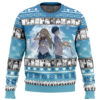 Kousei And Kaori Your Lie In April Ugly Christmas Sweater - Holiday Jumper Sweatshirt - Narides