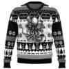 Kraken Black Spiced Rum Party Ideas Christmas Jumper Ugly Sweater - Narides