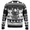 Kraken Black Spiced Rum Ugly Christmas Sweater - Holiday Jumper Sweatshirt - Narides