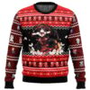 Kurumi Tokisaki Date A Live Ugly Christmas Sweater - Holiday Jumper Sweatshirt - Narides