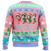 Kyouko And Friends Horimiya Ugly Christmas Sweater - Holiday Jumper Sweatshirt - Narides