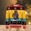 Lamar Jackson 8 Pro Bowler Christmas Limited Ugly Sweater - Narides