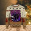 Lamar Jackson Baltimore Ravens Awesome Ugly Sweater - Narides