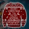 Lampoons Christmas Us1284 Limited Ugly Sweater - Narides