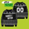 Las Vegas Raiders Nation Raiders Christmas Limited Ugly Sweater - Narides