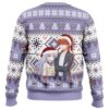 Last Christmas I Gave You My Heart Angel Beats Ugly Christmas Sweater - Holiday Jumper Sweatshirt - Narides