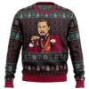 Laughing Leo Dicaprio Meme Christmas Limited Ugly Sweater - Narides