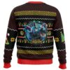 League of Legends Ugly Christmas Sweater - Holiday Jumper Sweatshirt - Narides