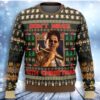 Leatherface Texas Chainsaw Massacre Christmas Limited Ugly Sweater - Narides