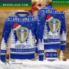 Leeds United Christmas Limited Ugly Sweater - Narides