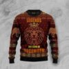 Legends December Christmas Us1437 Awesome Ugly Sweater - Narides