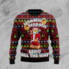 Lego Bell Christmas Us1878 Limited Ugly Sweater - Narides