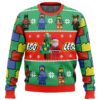 Lego Christmas Ugly Christmas Sweater - Holiday Jumper Sweatshirt - Narides