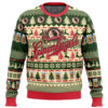 Leinenkugel's Beer Ugly Christmas Sweater - Holiday Jumper Sweatshirt - Narides