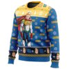 Lemillion Christmas My Hero Academia Ugly Christmas Sweater - Holiday Jumper Sweatshirt - Narides