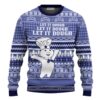 Let It Dough Party Ideas Christmas Jumper Us62161 Ugly Sweater - Narides