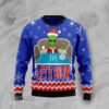 Let It Snow Christmas Jumper Awesome Ugly Sweater - Narides