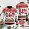 Let It Snow Christmas Us1150 Ugly Sweater - Narides