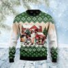 Let It Snow Christmas Us1764 Limited Ugly Sweater - Narides