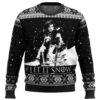 Let It Snow Game of Thrones Ugly Christmas Sweater - Holiday Jumper Sweatshirt - Narides