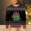 Lets Go Celtics Christmas Ugly Sweater - Narides