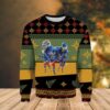 Lets Go New York Ranger Christmas Limited Ugly Sweater - Narides