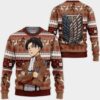 Levi Ackerman Awesome Ugly Sweater - Narides