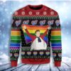 Lgbt Harry Porter Christmas Ugly Sweater - Narides