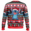 Lilo and Stitch Ugly Christmas Sweater - Holiday Jumper Sweatshirt - Narides