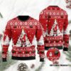 Llama Christmas Us1098 Ugly Sweater - Narides