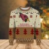 Logo Arizona Cardinals Christmas Limited Ugly Sweater - Narides