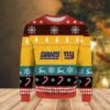 Logo Giants Ny Christmas Awesome Ugly Sweater - Narides