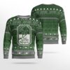 Lord Of The Ring The Green Dragon Lord Awesome Ugly Sweater - Narides