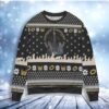 Lord Of The Rings Journeys In Middle Earth Christmas Awesome Ugly Sweater - Narides