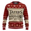 Lord Of The Rings Taters Potatoes Lotr Ugly Sweater - Narides