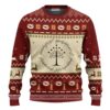 Lord Of The Rings The White Tree Lotr Ugly Sweater - Narides