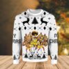 Los Angeles Lakers Nba Champion Awesome Ugly Sweater - Narides